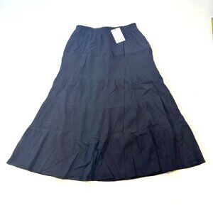NWT Hayes skirt from Short Story, black, size small petite